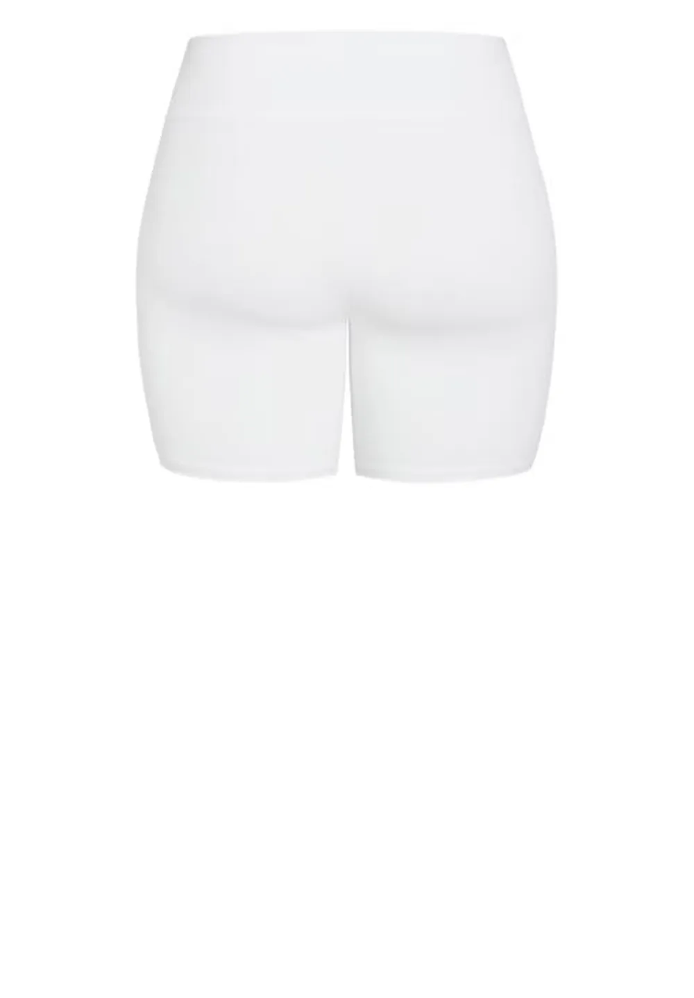 Ladies' Plus-Size Pure Cotton Cycling Pants