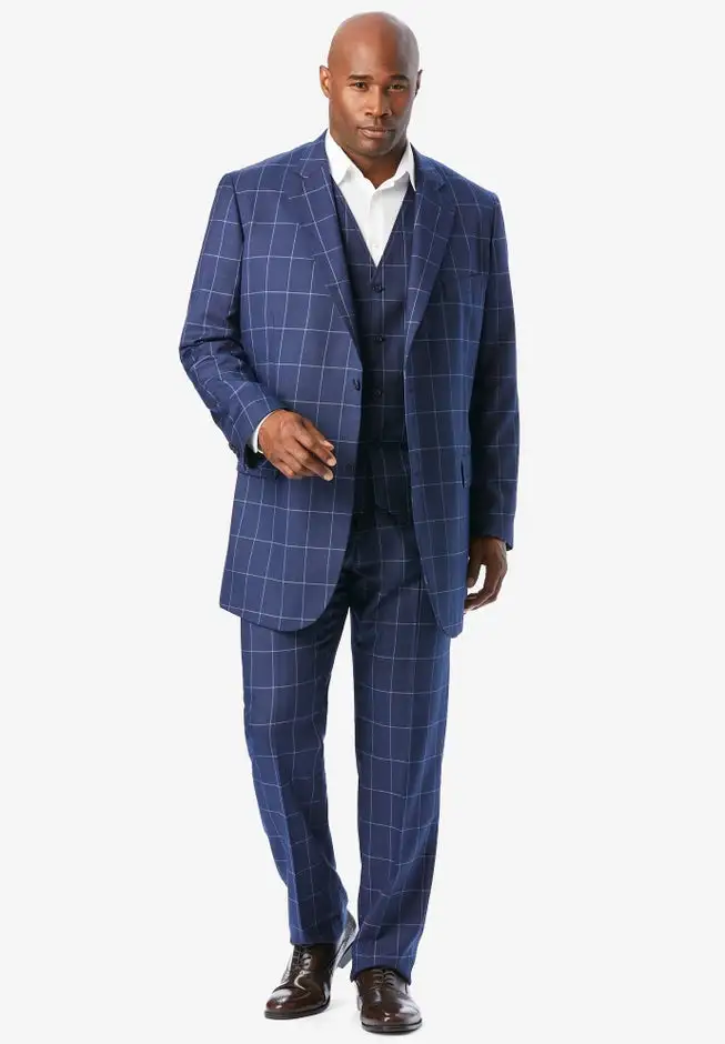 Easy Movement Two-Button Jacket