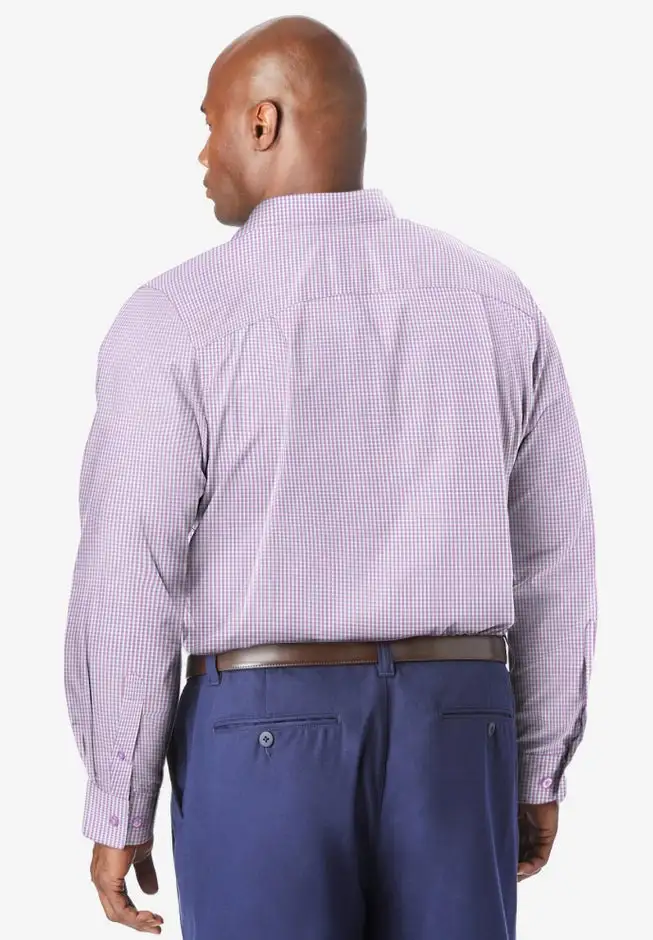 Wrinkle-Free Dress Shirt