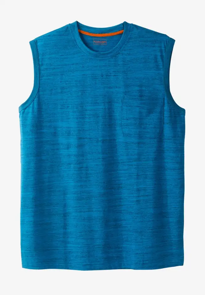 Heavyweight Pocket Muscle Tee