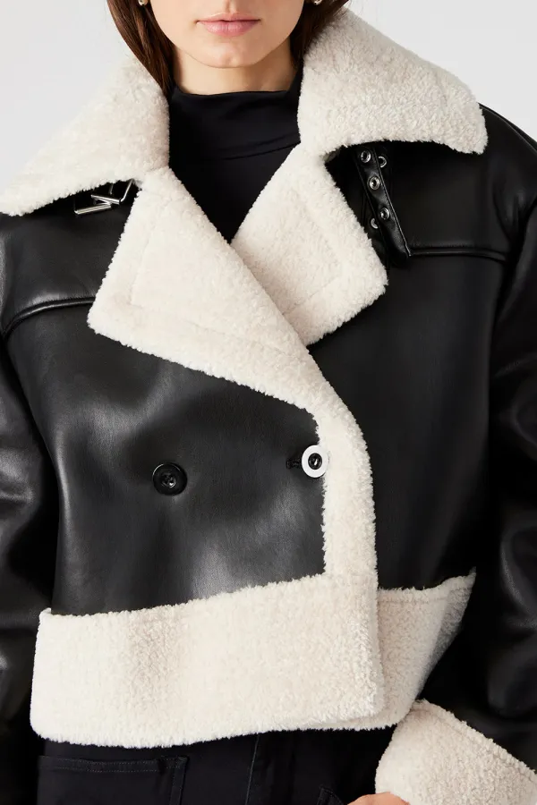 Athen Jacket Black