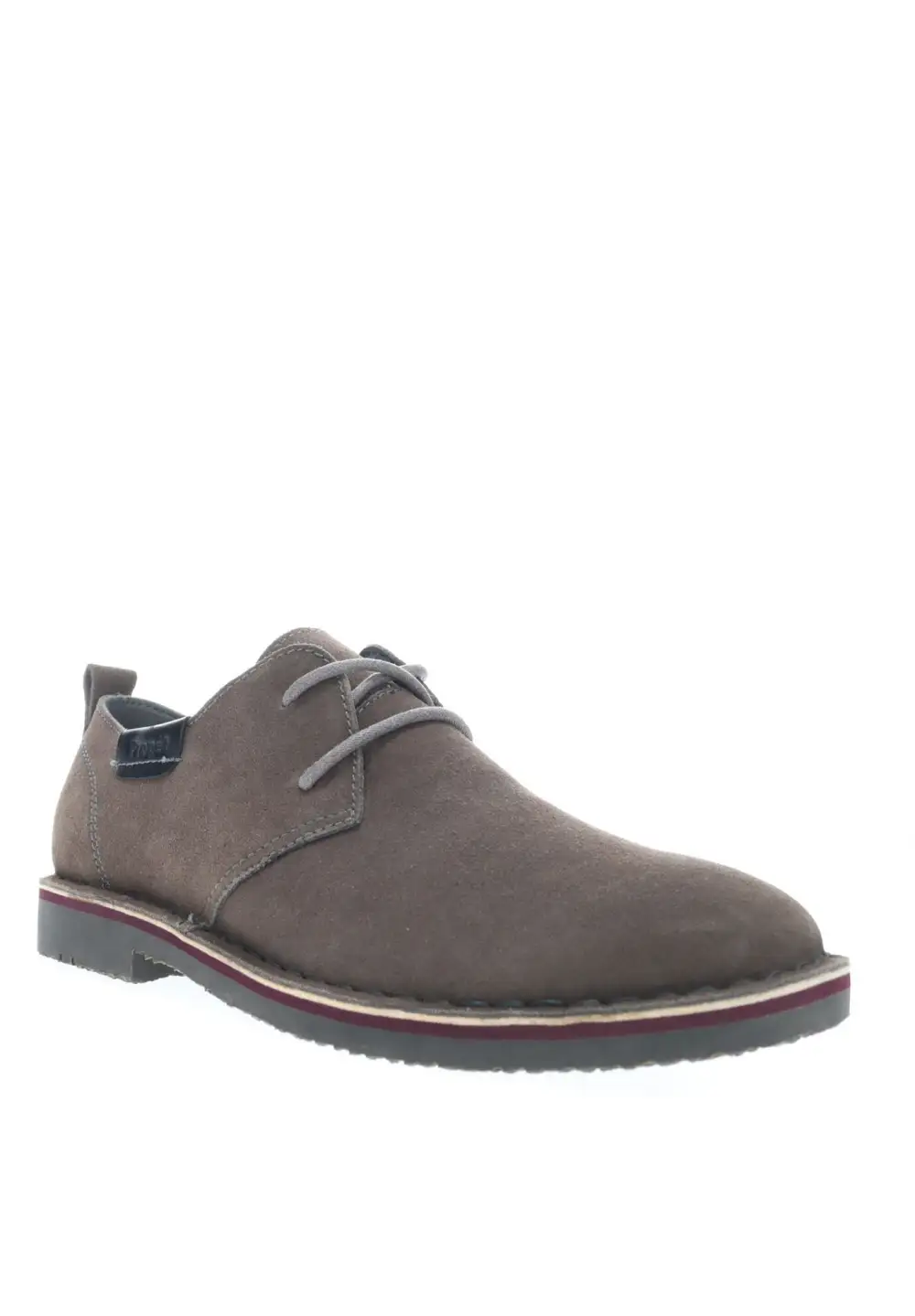 Propet Finn Men'S Suede Oxford Shoes Shoes