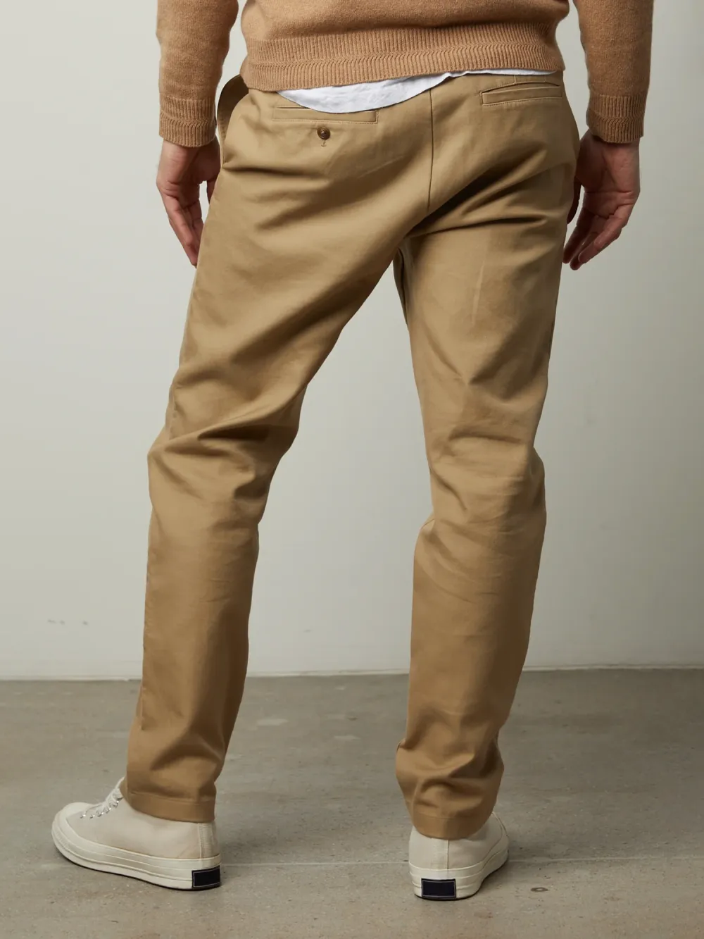 Stylish Men's Cotton Casual Pants
