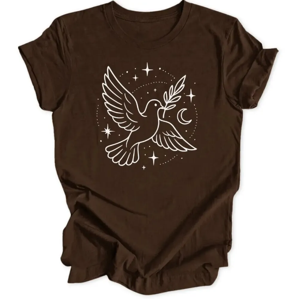 Dove of Peace Unisex T-Shirt
