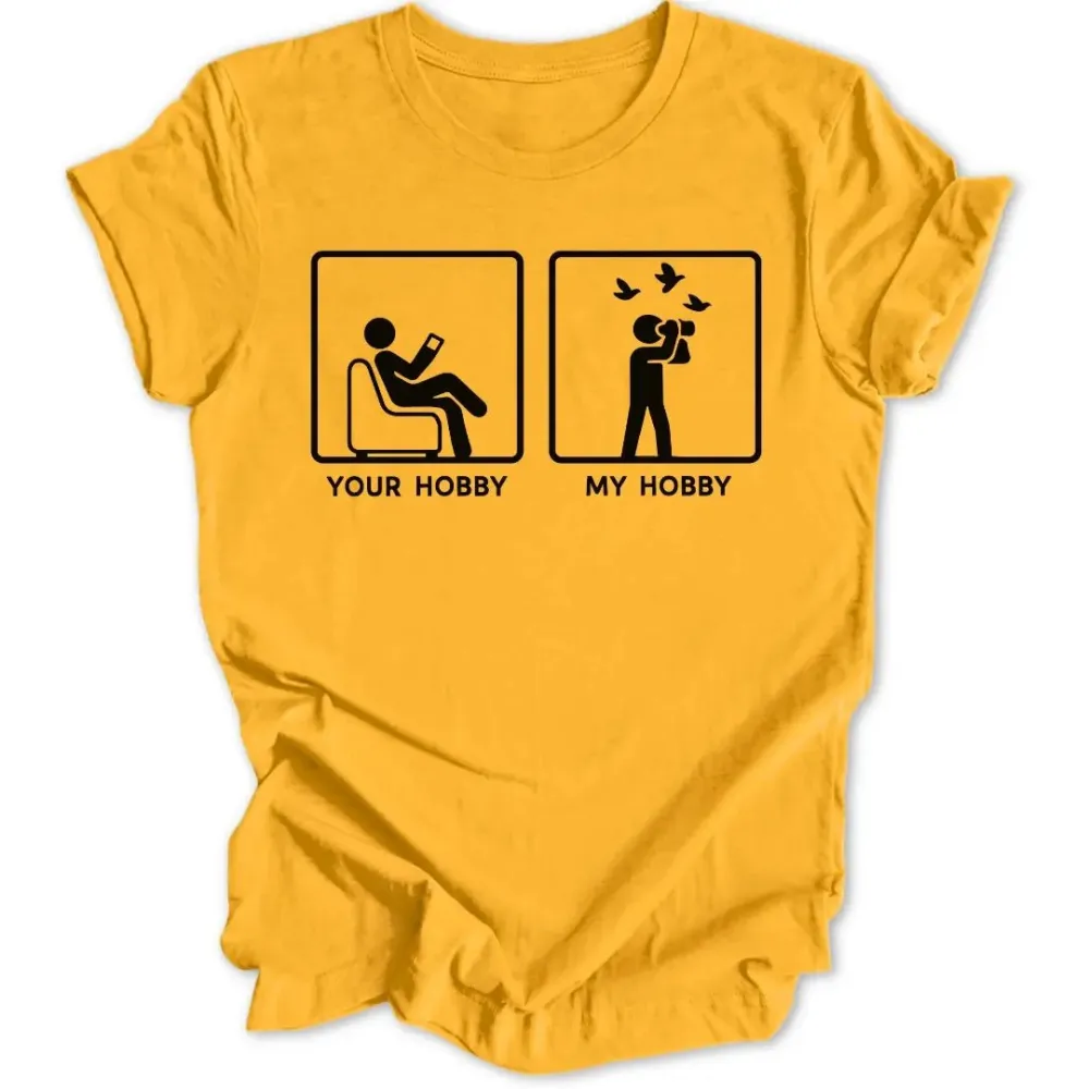 Bird Hobby Unisex T-Shirt