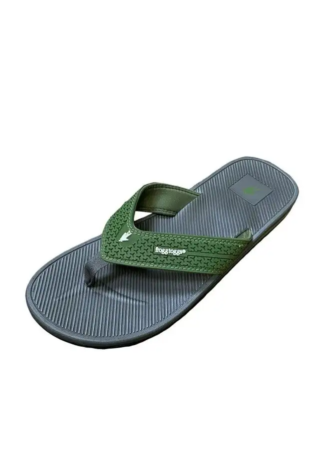 Flipped Out Sandals