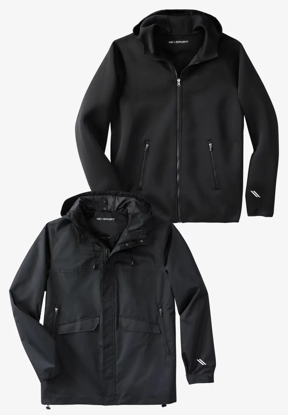 3-in-1 Trident Jacket