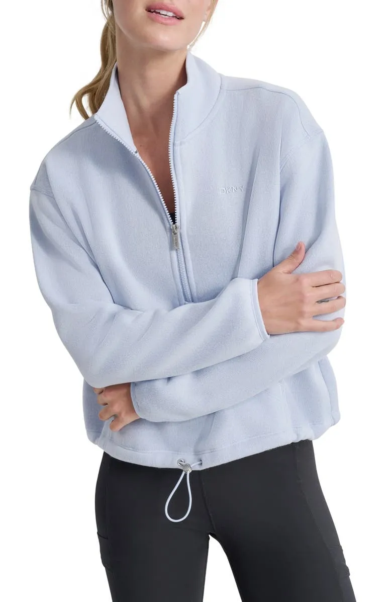 Half Zip Fleece Sweatshirt