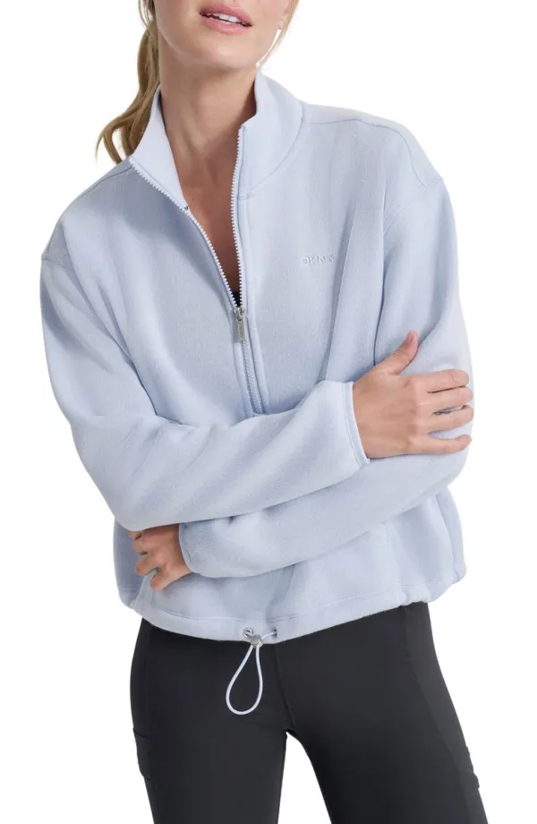 Half Zip Fleece Sweatshirt