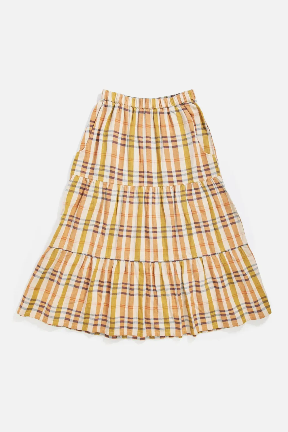 The Daily Casual Style Skirt