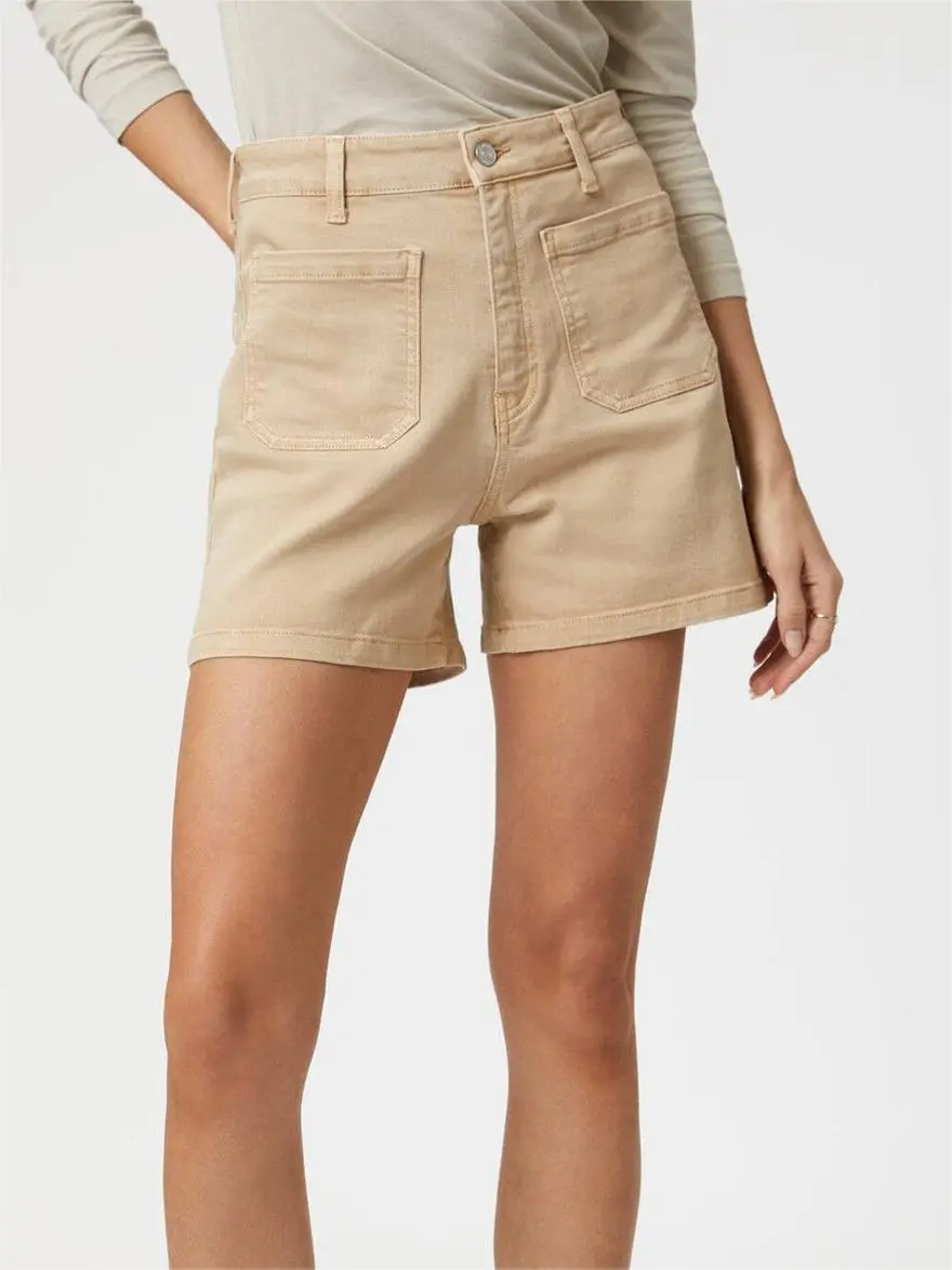 Regular Marine Shorts