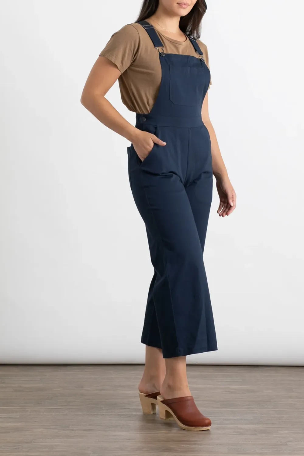 The Casual Loose Overall