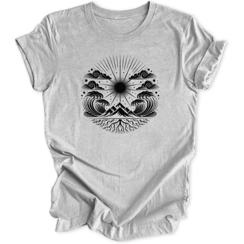 Holistic Elements Unisex T-Shirt