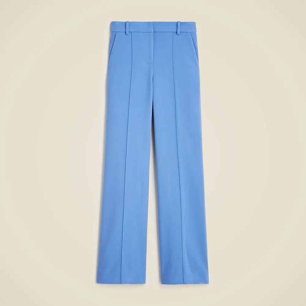 Mid-Waist Cropped Natalia Pants