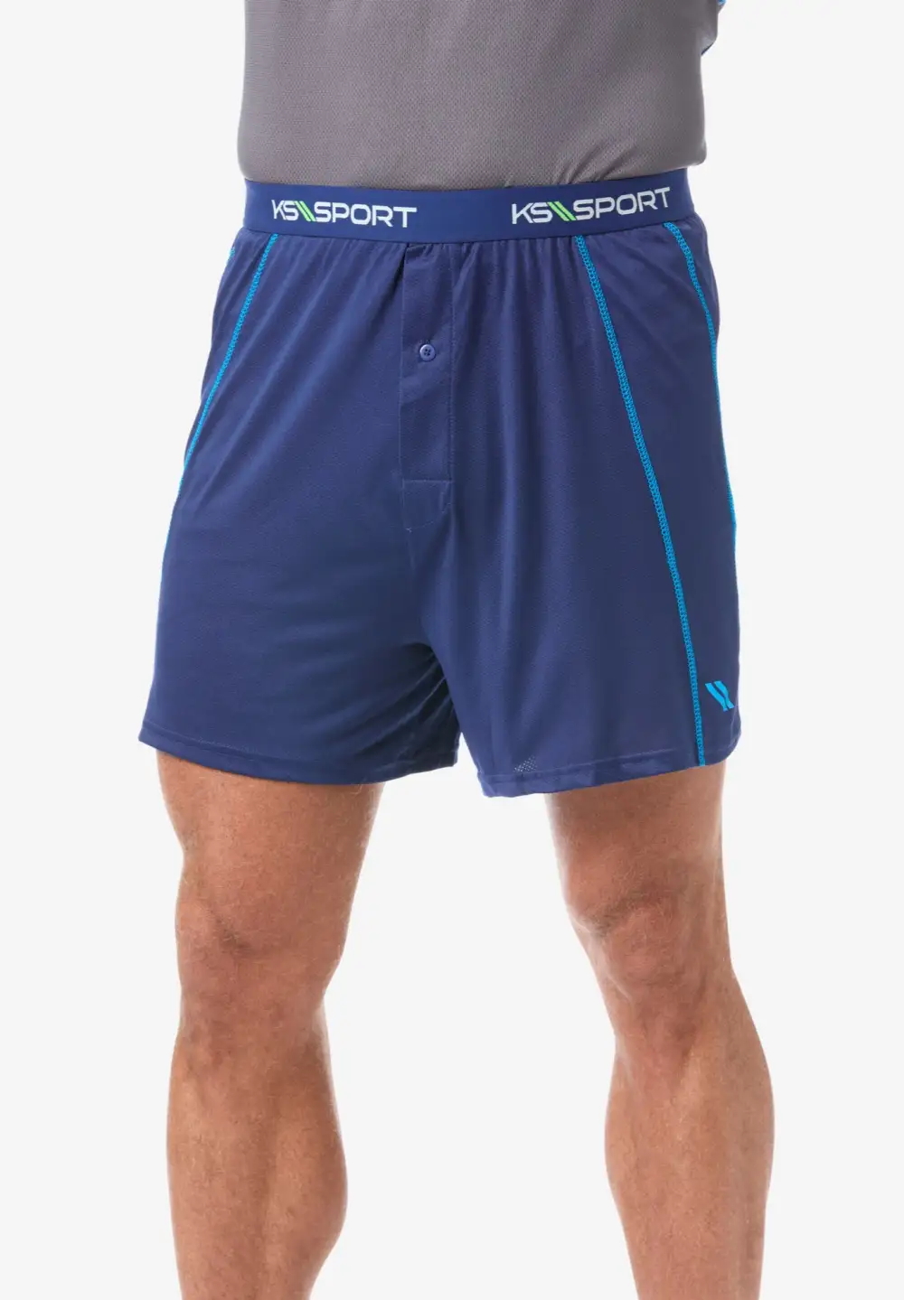 Performance Boxers 2-Pack