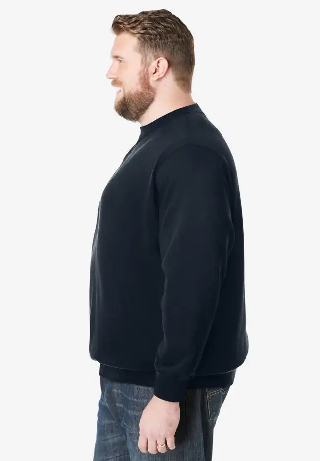 Fleece Crewneck Sweatshirt
