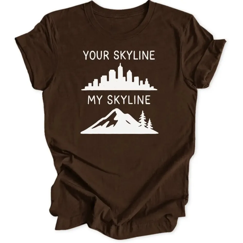 Skyline Unisex T-Shirt