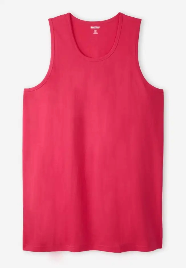 Shrink-Less™ Lightweight Longer-Length Tank