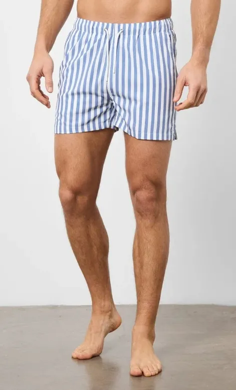 Blue Leisure Daily Swim Short