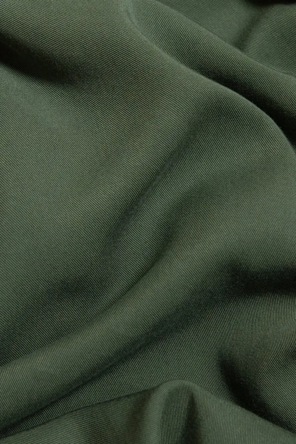 The Commuting Green Shirt