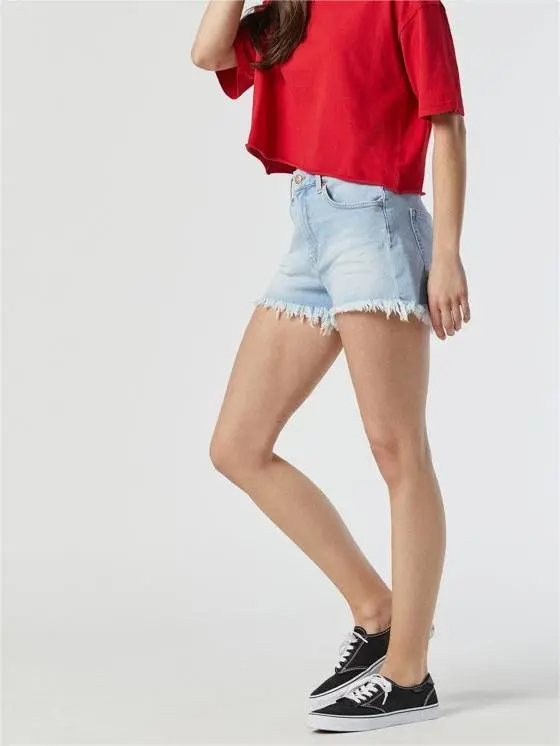 Casual Boyfriend Shorts