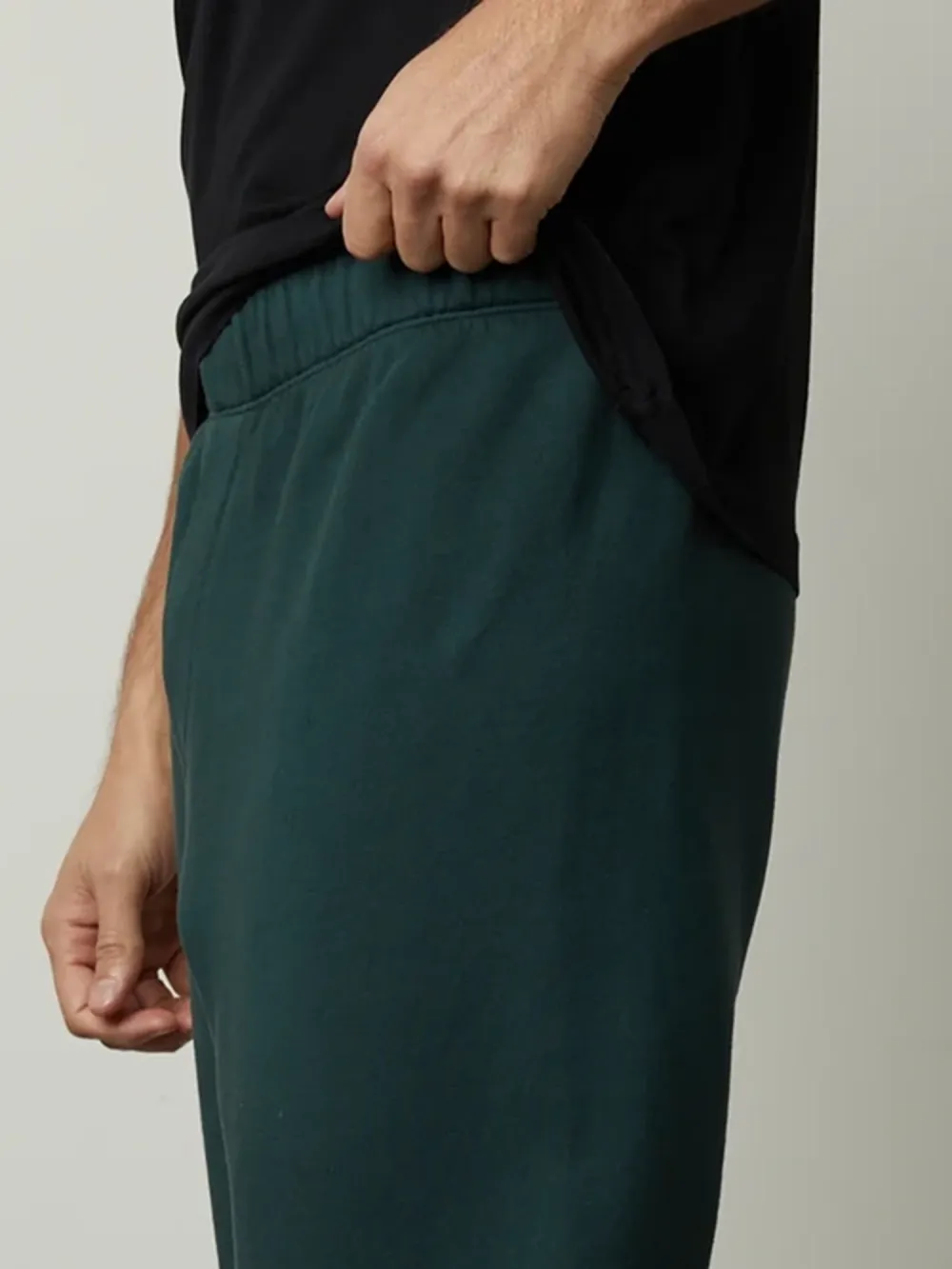 Men's Fashion Sports Style Solid Casual Pants