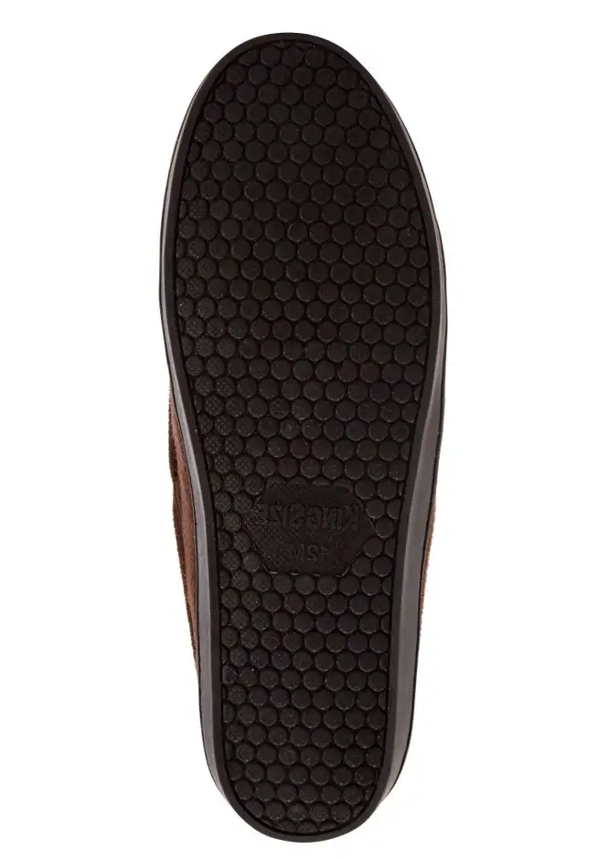 Microsuede Clog Slippers