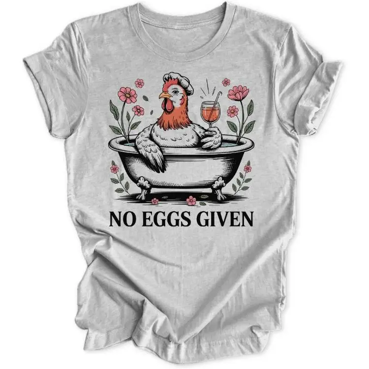 No Eggs Unisex T-Shirt