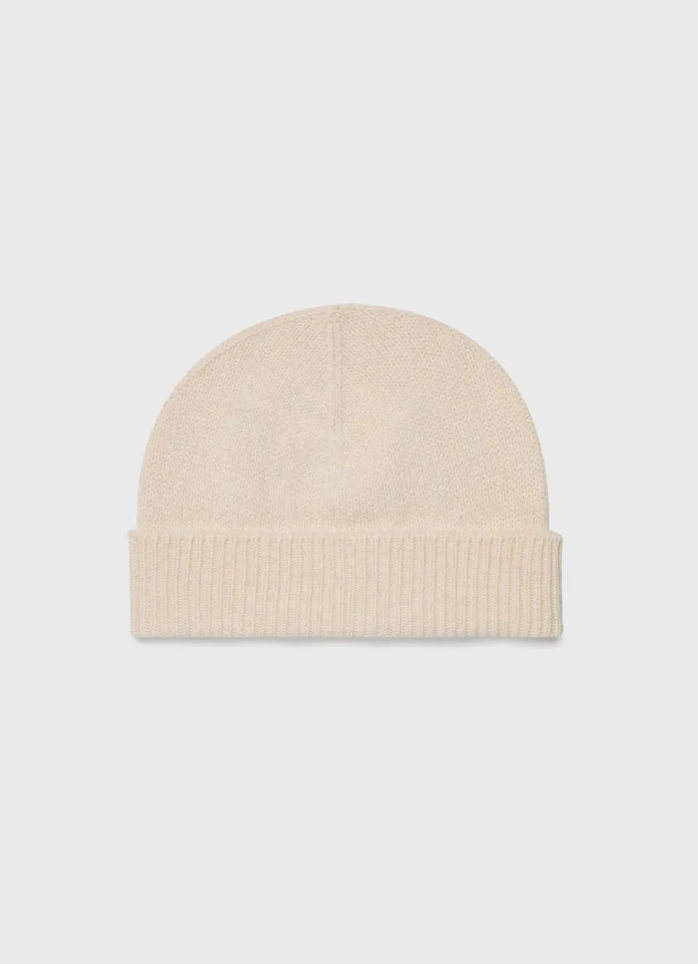 Creamy Soft Knit Beanie