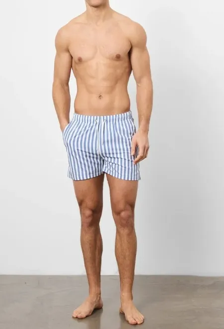 Blue Leisure Daily Swim Short