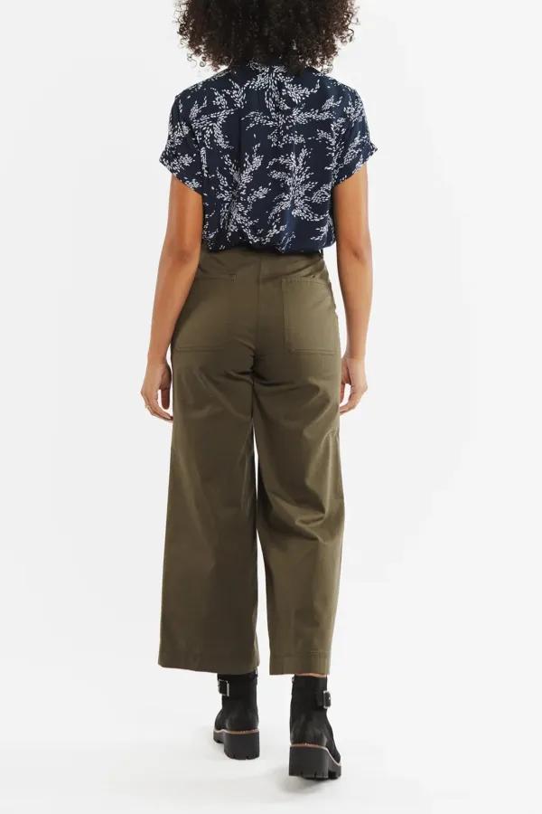 The Color Block Shirt