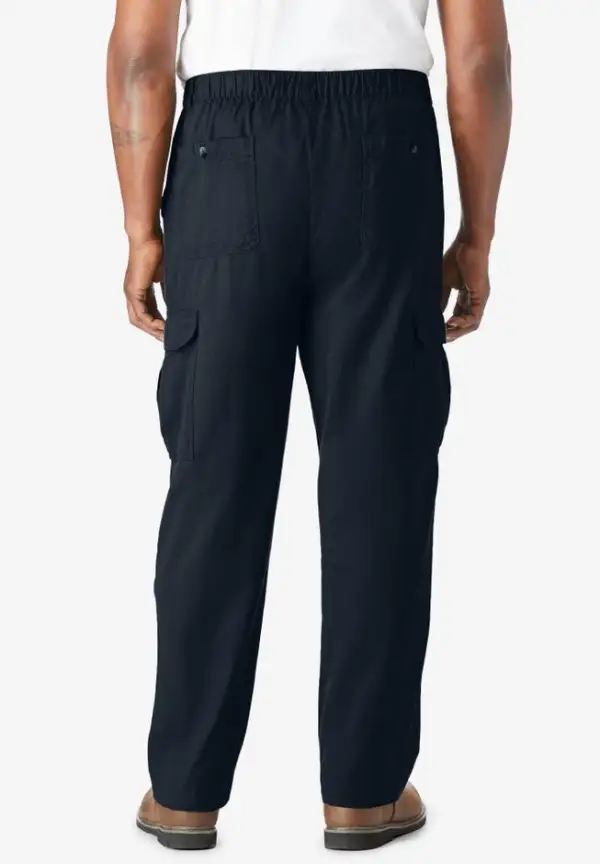 Knockarounds® Full-Elastic Waist Cargo Pants