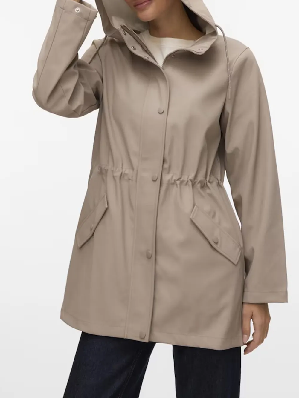 Casual Style Performance Jacket