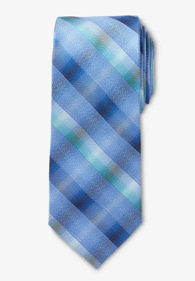 KS Signature Classic Stripe Tie