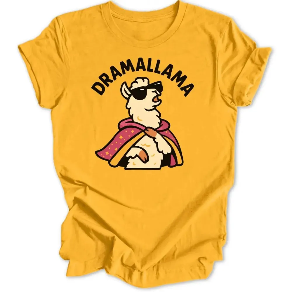 Dramallama Unisex T-Shirt