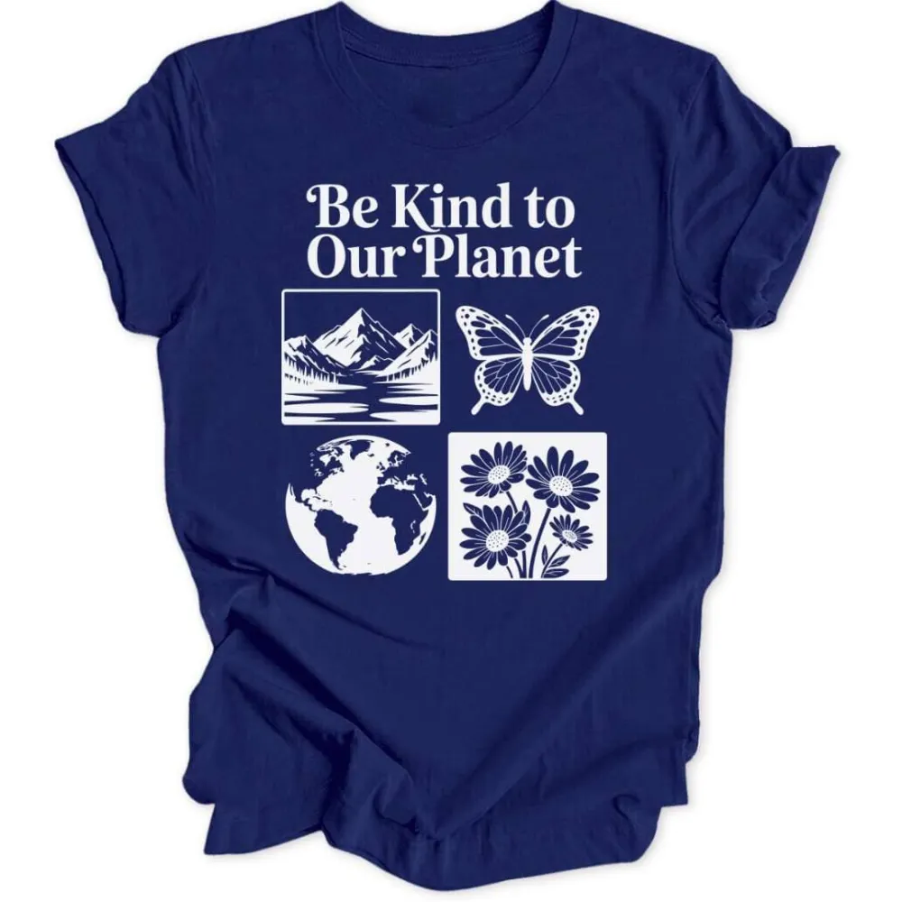 Our Planet Unisex T-Shirt