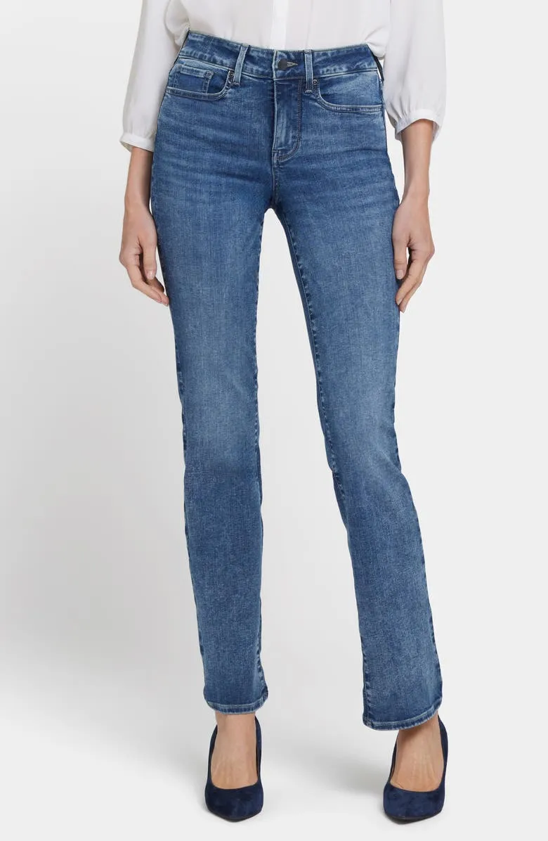 Marilyn Straight Leg Jeans
