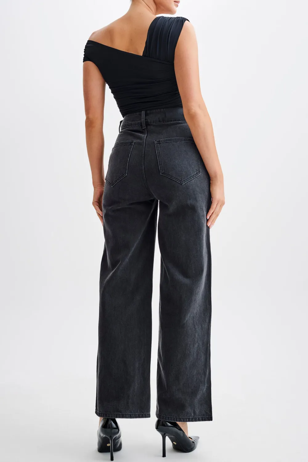 Cut Out Sleeveless Top