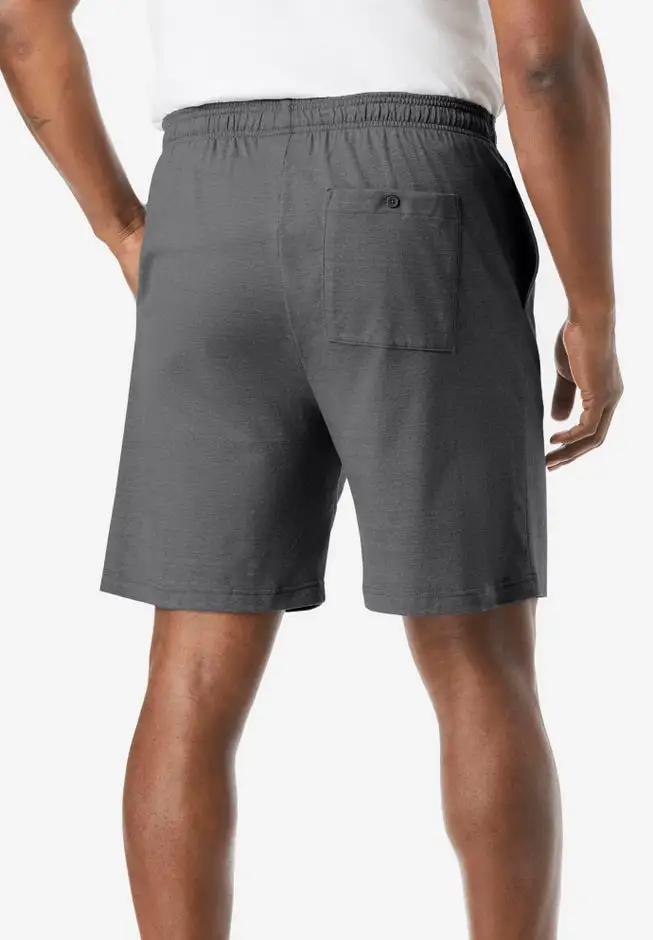 Lightweight Jersey Shorts