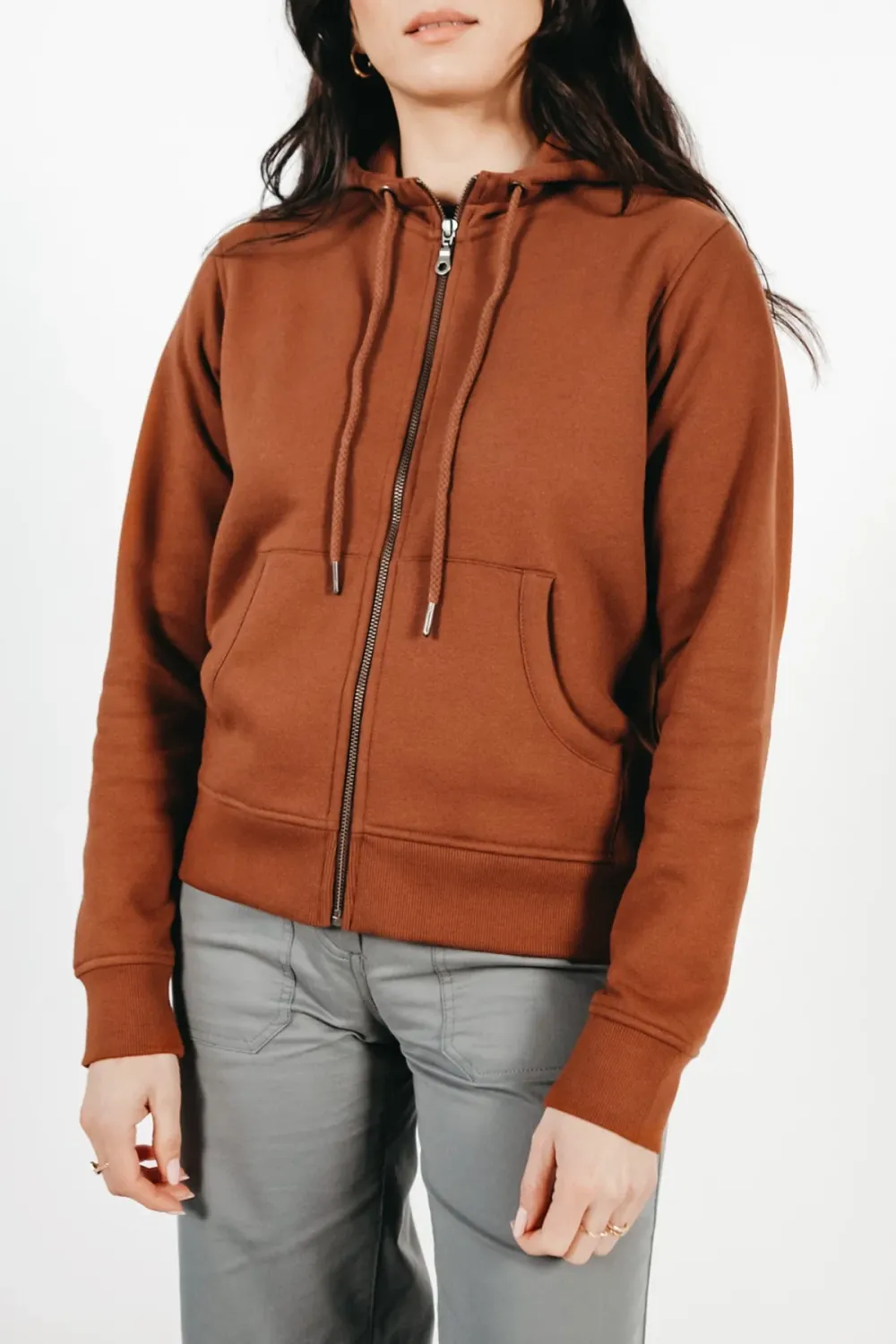 The Daily Zipper Hoodie