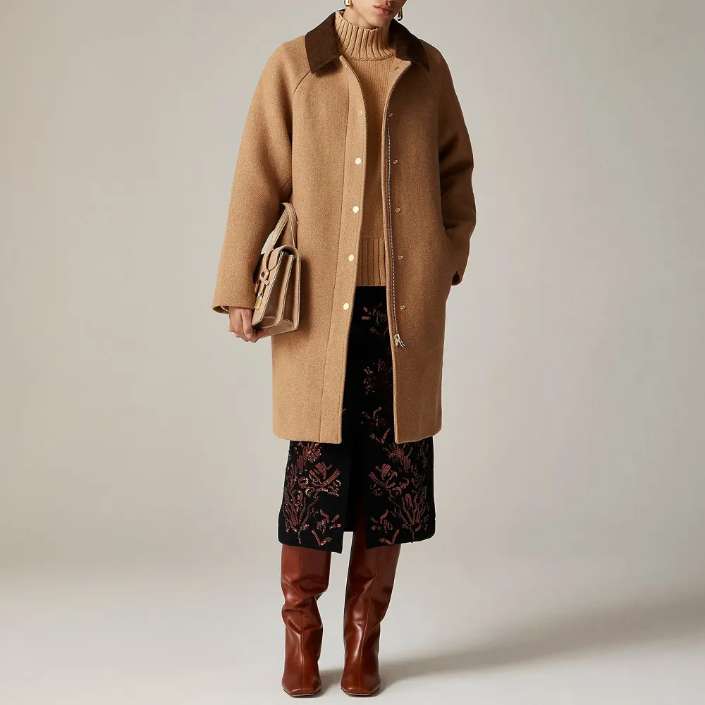 Stowe Parka Stadium-Cloth