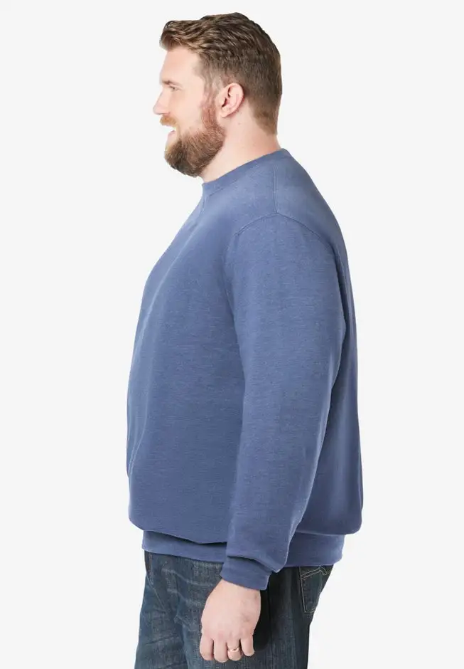 Fleece Crewneck Sweatshirt