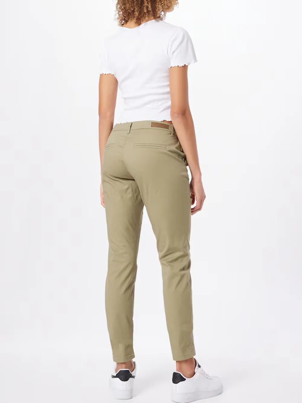 Cotton Casual Style Pants