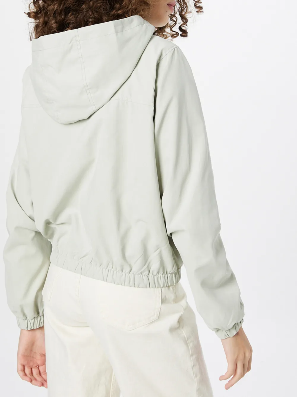 Long Sleeve Between-Season Jacket