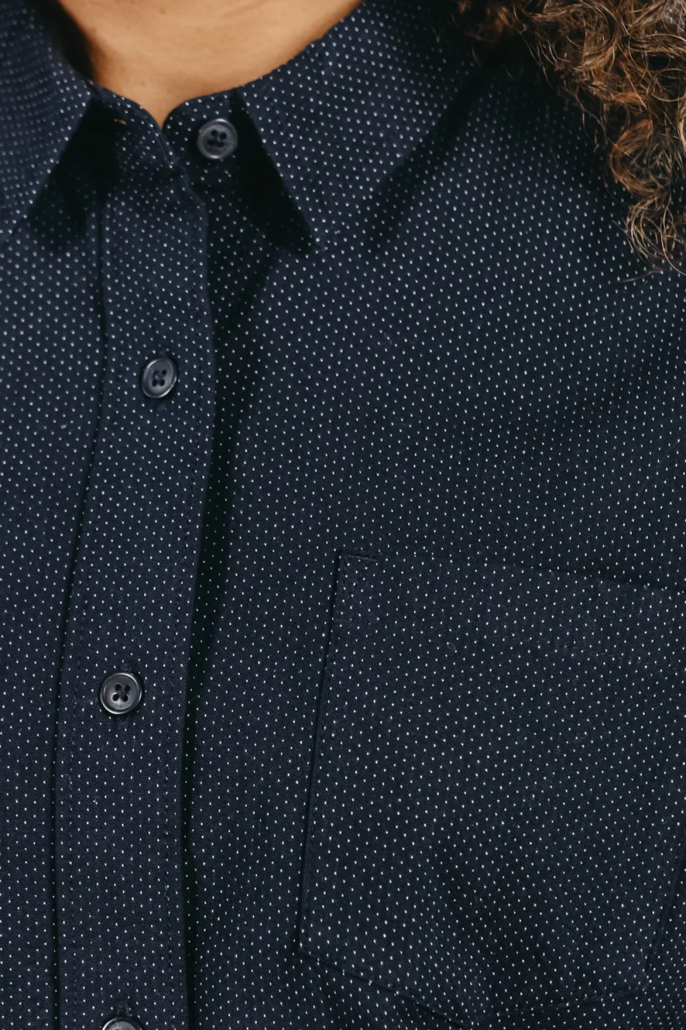 The Daily Cotton Shirt