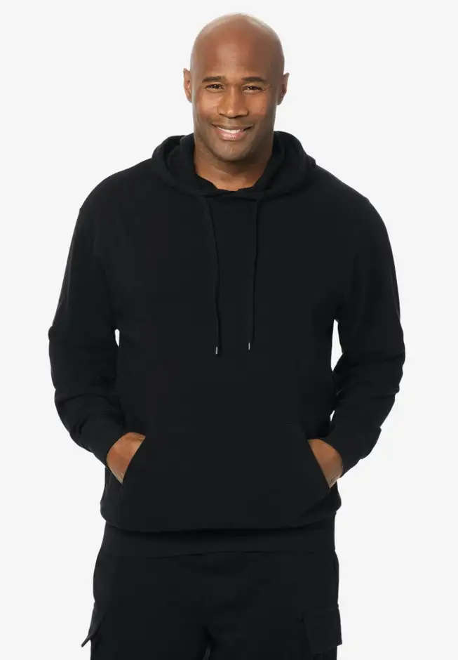 French Terry Hoodie
