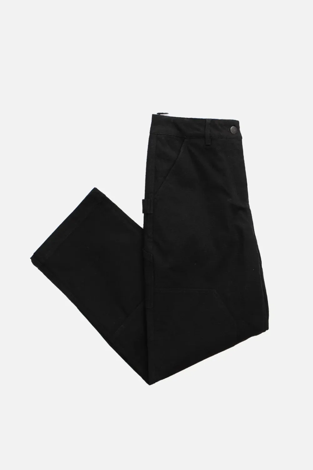 The Utility Black Pant