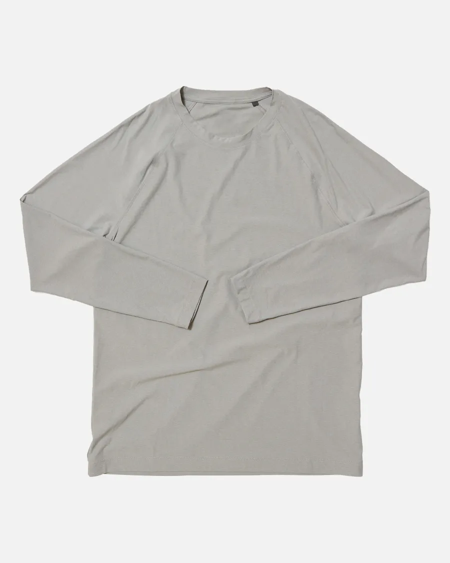 Men's Long Sleeve Cotton Casual Shirt