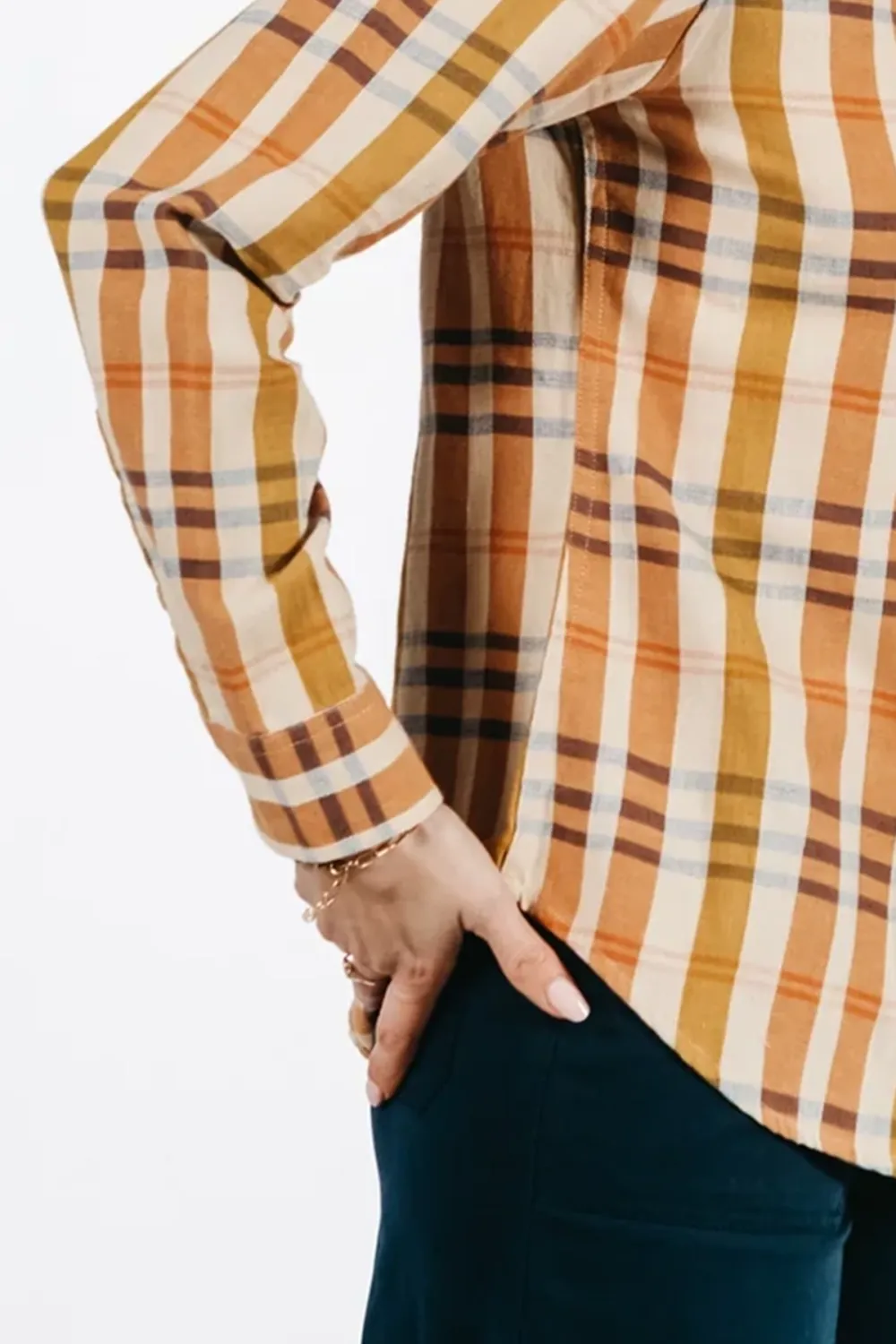 The Commuting Slim Shirt