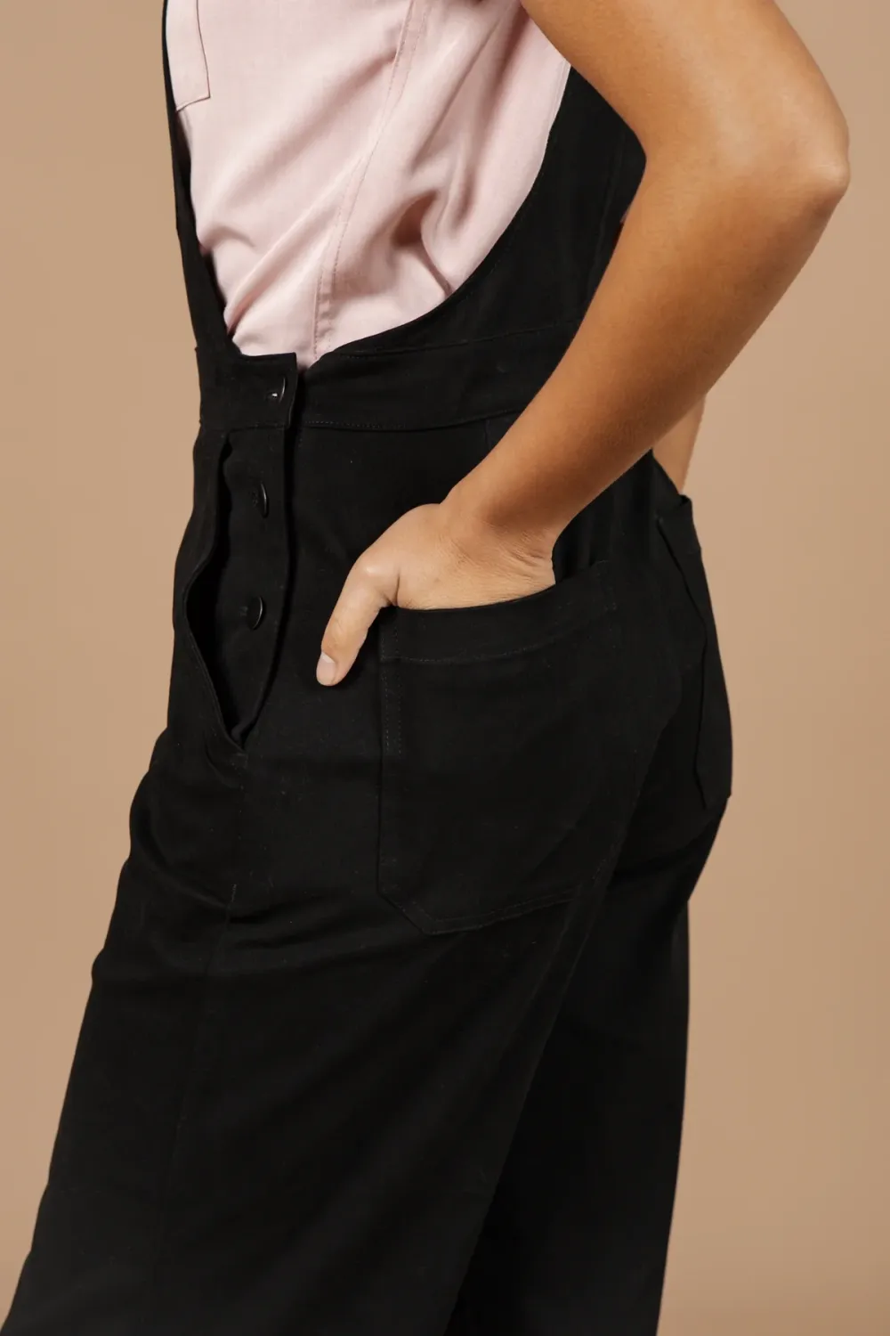 The Daily Cotton Overall